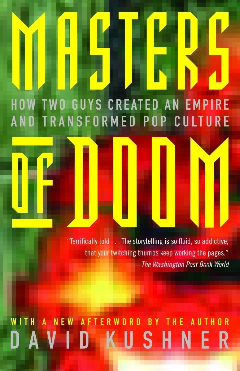 David Kushner - Masters of Doom